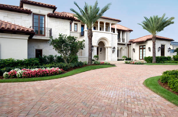 Driveway Pavers for Homes in Keystone, FL