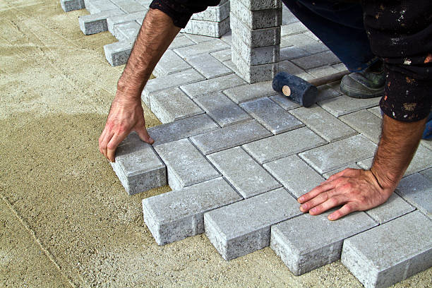 Best Decorative Driveway Pavers  in Keystone, FL